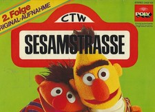 Sesamstrasse Folge 2 Poly