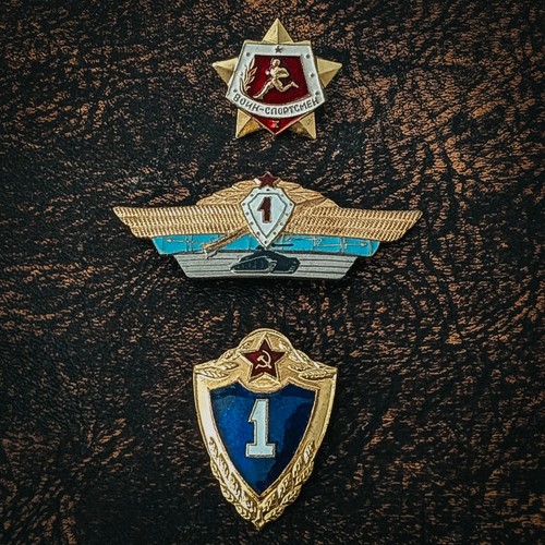 Udssr sowjetunion abzeichen - sowjetunion,
