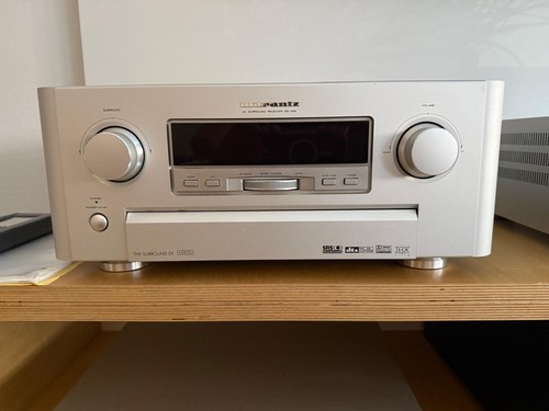 Marantz verstärker sr12s1 - verstärker,