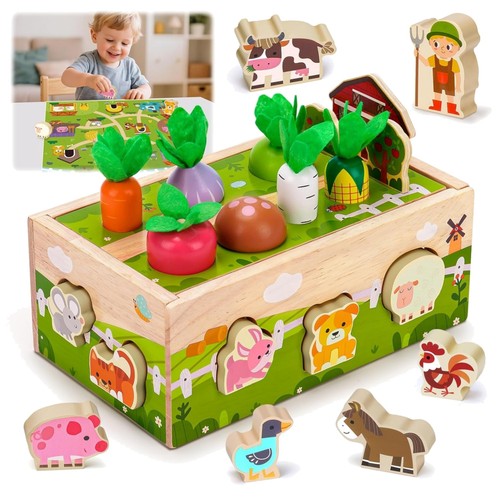 Montessori spielzeug holz - montessori,