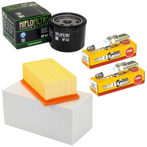 Set ölfilter luftfilter - set,