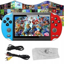 Handheld-Spielekonsole