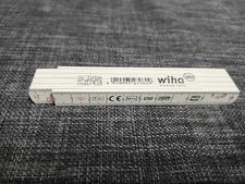 Wiha Zollstock 1m Long Life  Neuwertig