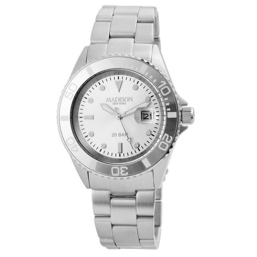 Madison new york - new, herrenuhr
