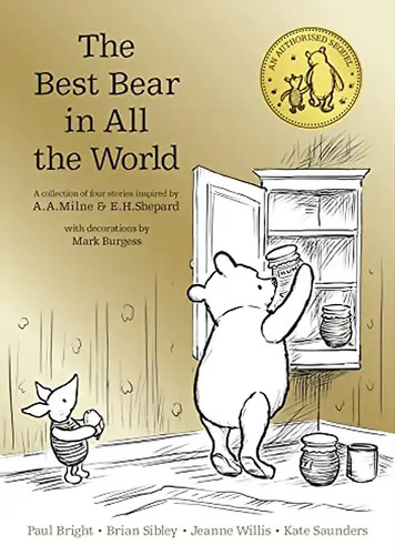 Winnie the pooh - winnie,
