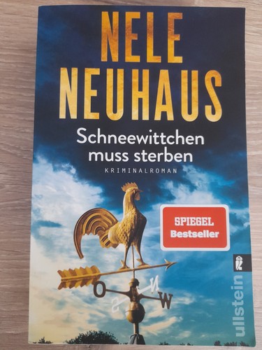 Nele neuhaus schneewittchen - nele,
