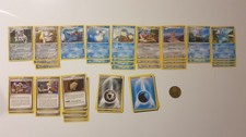 Pokémon Sammelkarten Konvolut