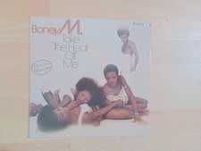 Vinyl boney m - ★★,