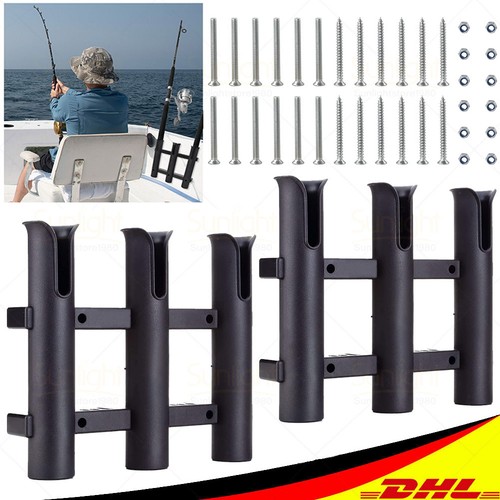 Rutenhalter 3fach - 2x,