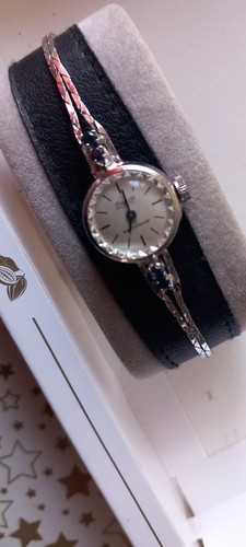 835 silber uhr - silber,