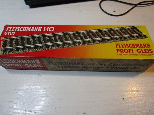 Fleischmann 6101 10x - ,