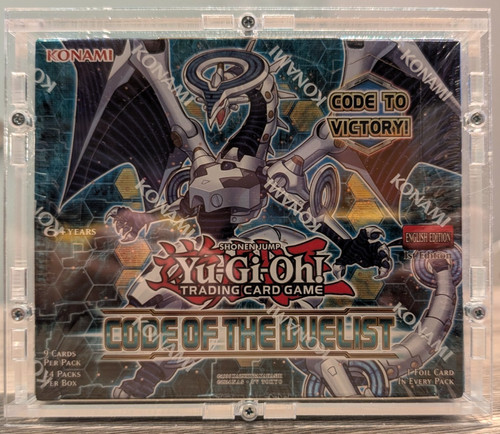 Code of the duelist - code,