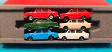 6 Vintage Modellautos von ECO