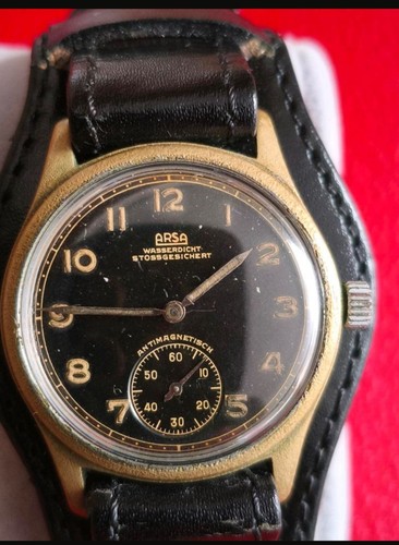 Arsa herren armbanduhr - arsa,