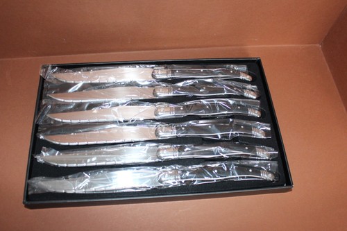 Laguiole steakmesser set - laguiole,