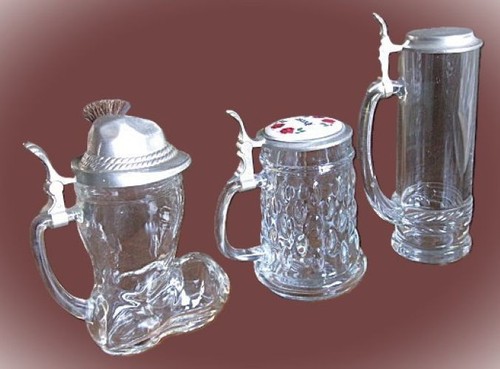 Gläser bier humpen mit - gläser,