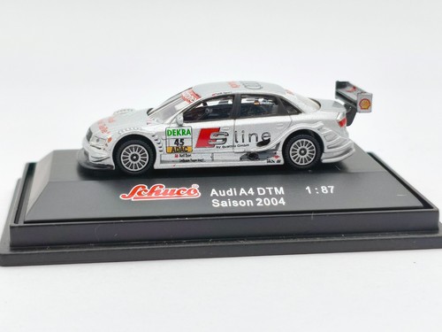 Schuco audi a4 dtm - h0,