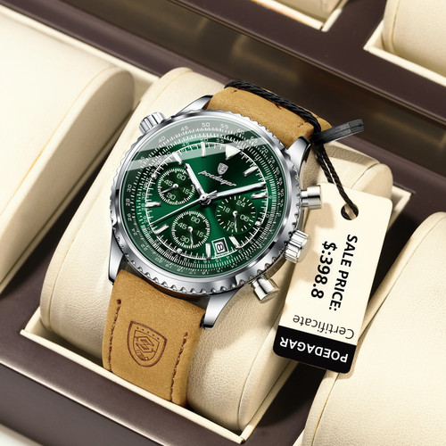 Poedagar herren armbanduhr - herren,