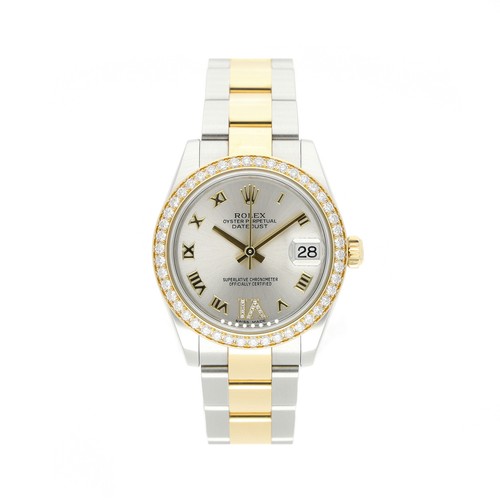 Rolex datejust ref 178383 - ref.,