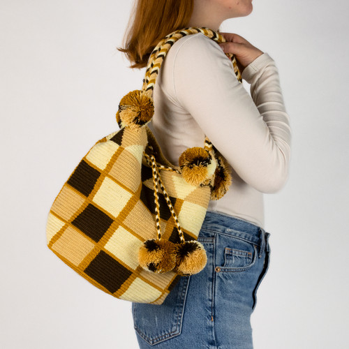 Häkeltasche boho originale - boho,