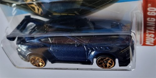 2025 hot wheels ford mustang - hot,