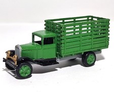 Ford T Modell LKW (grün) mit