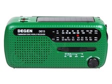 DEGEN DE13 Emergency Solar