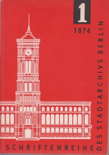 Schriftenreihe des