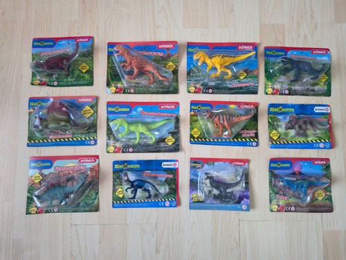 Schleich dinosaurs - schleich,