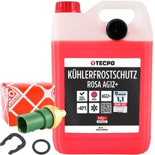 FEBI KÜHLMITTELSENSOR 4 POLIG