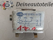 Jaguar XJS 5.3 V12 Serie 1 Wechselrelais Relay Hella 12V