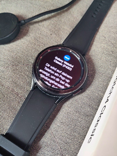 Samsung galaxy watch4 classic - galaxy,
