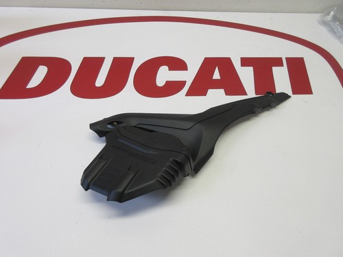 Ducati links rahmen - links,