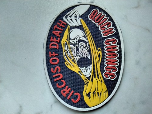 Quick change patch original - quick,