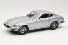 3503 Datsun 240Z S30 Silver Sun Star 1/18