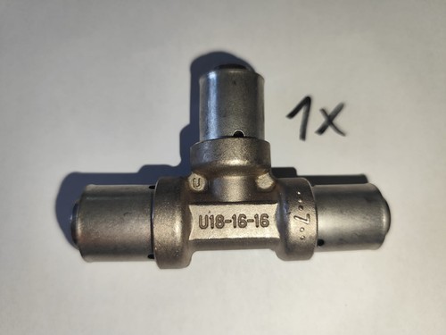 Unicor stück 16 - unicor, t-stück