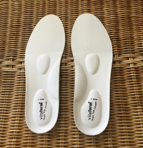 Vitaform paar einlegesohlen - vitaform, 1