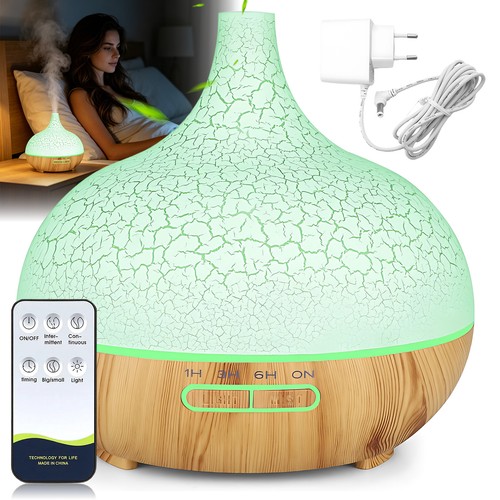 Luftbefeuchter aroma diffuser - luftbefeuchter,
