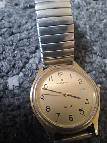 Vintage junghans quartz - junghans,