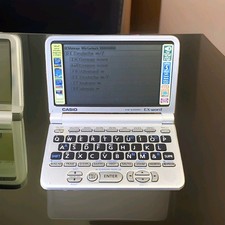 Casio word s3100v - casio, ew-s3100v