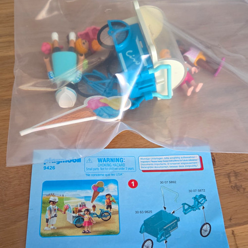 Playmobil 9426 figur - playmobil,