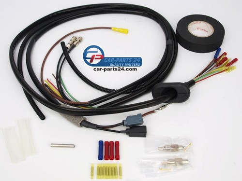 Reparatur kabelbaum repair - h+b,