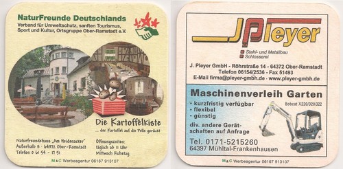 Naturfreunde deutschlands - deutschlands,