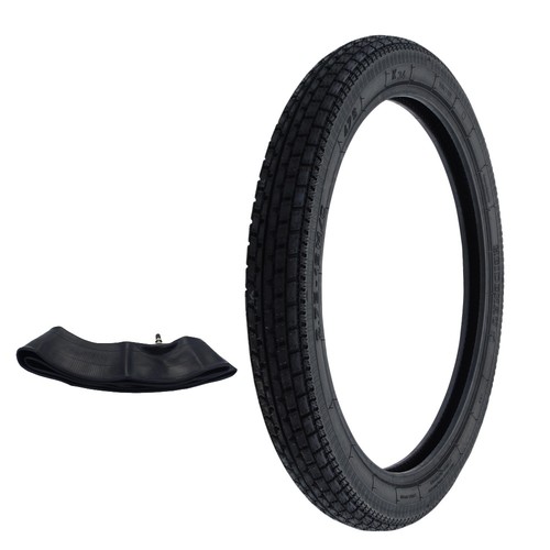 Reifen schlauch set heidenau - schlauch,
