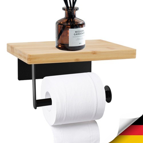 Toilettenpapierhalter ohne