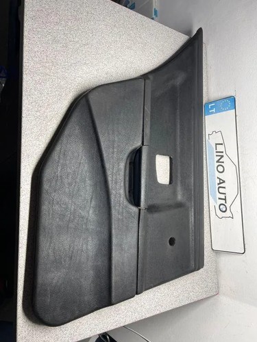 Bmw e36 türpolster hinten - bmw,