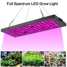 40W 75 LED Pflanzenlampe Grow