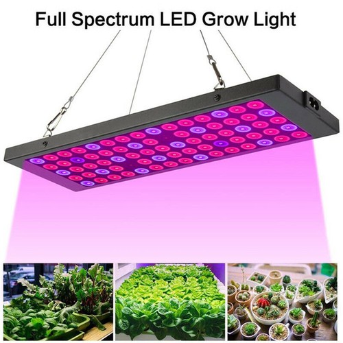 40w led pflanzenlampe grow - 75,
