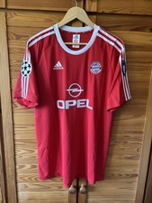 Bayern München CL Trikot