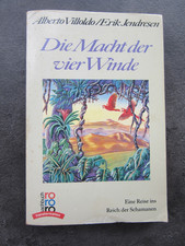 Villoldo/Jendresen: Die Macht der vier Winde. Eine Reise ins Reich der Schamanen